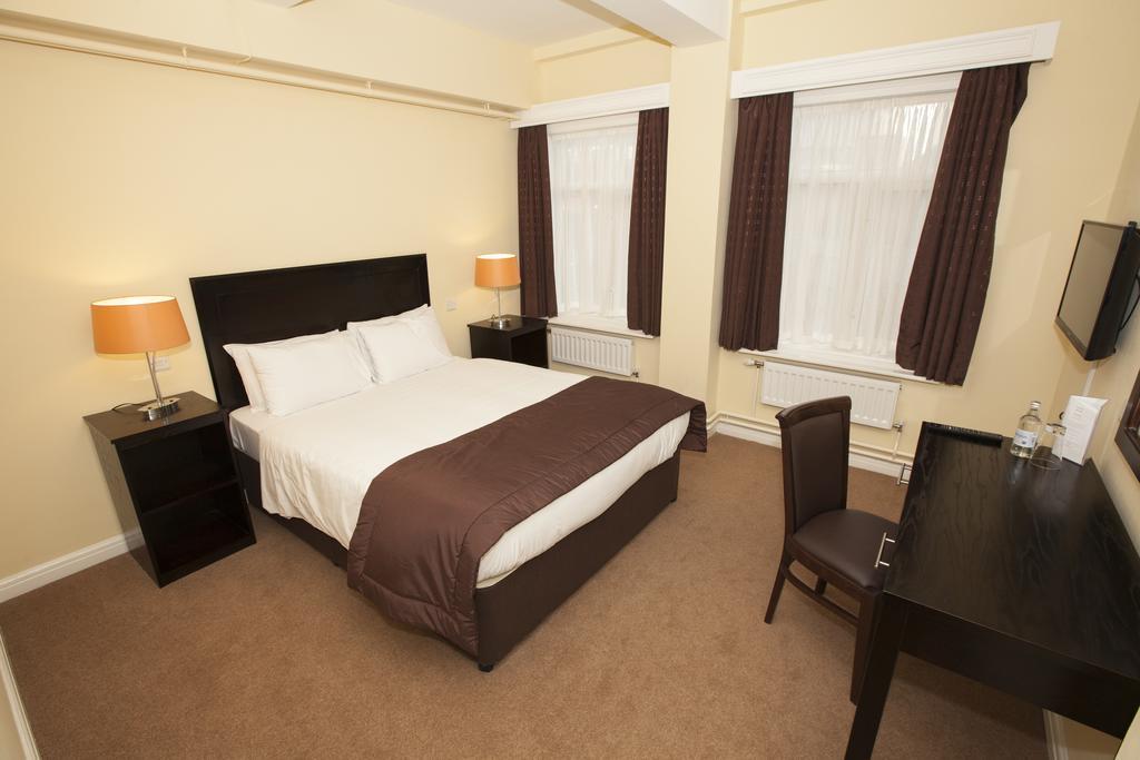 Dolphin Sa1 Hotel Swansea Quarto foto
