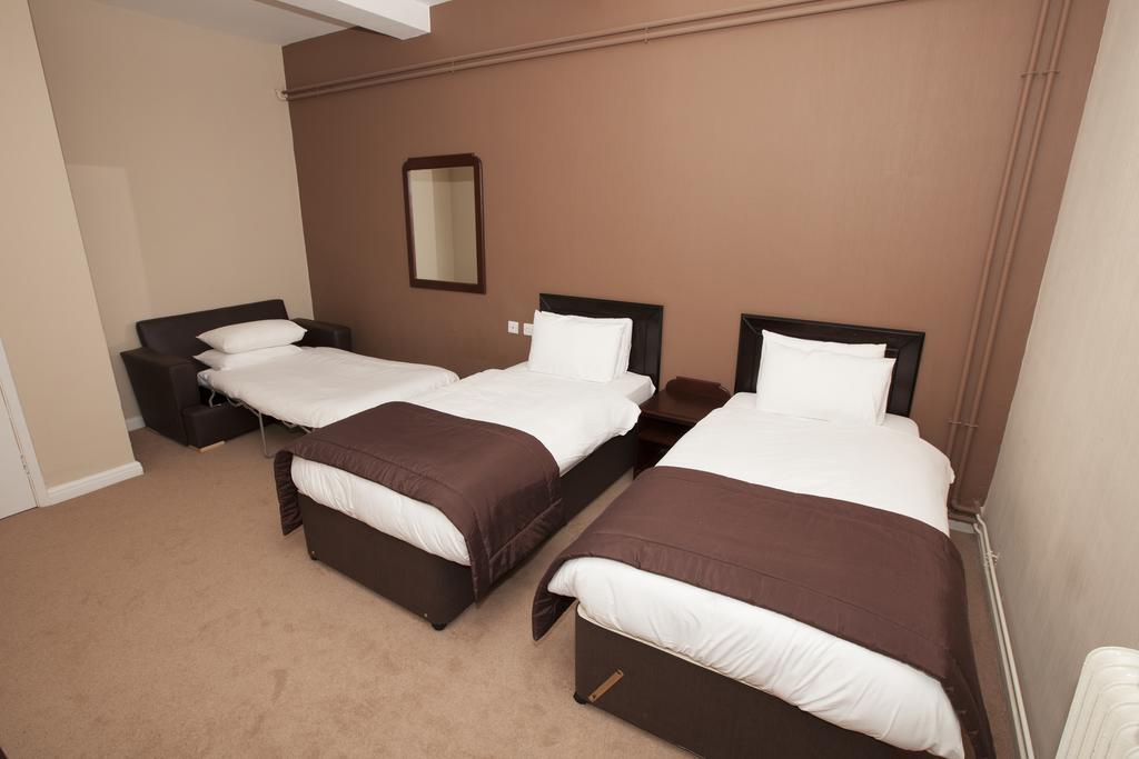 Dolphin Sa1 Hotel Swansea Quarto foto