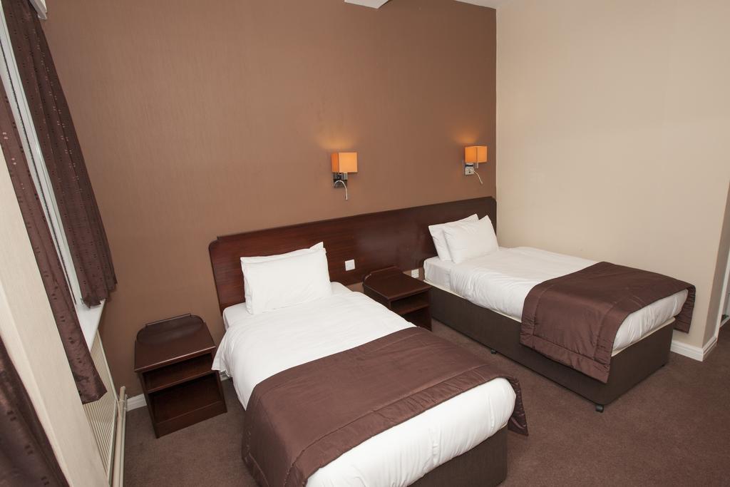Dolphin Sa1 Hotel Swansea Quarto foto