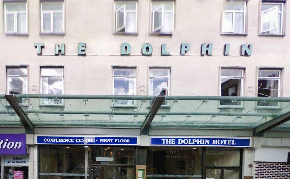 Dolphin Sa1 Hotel Swansea Exterior foto